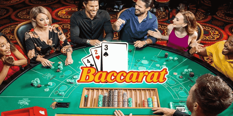 Hướng Dẫn Cách Chơi Baccarat Online Hiệu