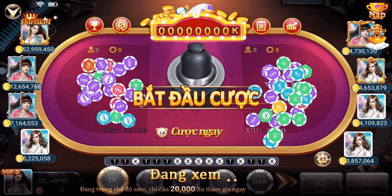 Top 3 Phần Mềm Hack Game Tài Xỉu Tải Nhi