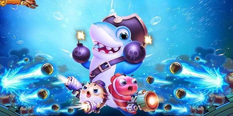 Tải game bắn cá Jun88 game bắn