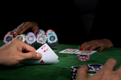 Giải thích luật chơi Baccarat: