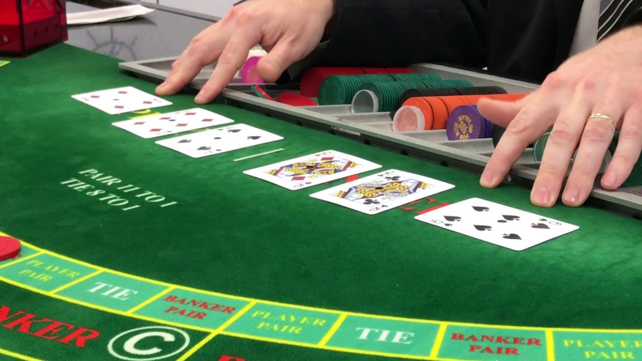 Phân tích sâu về luật tăng bài Baccarat: