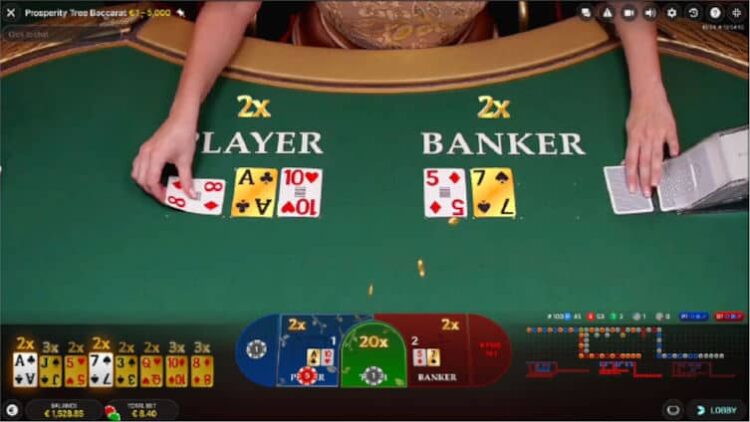 Mẹo và thủ thuật chơi Baccarat tại Casin