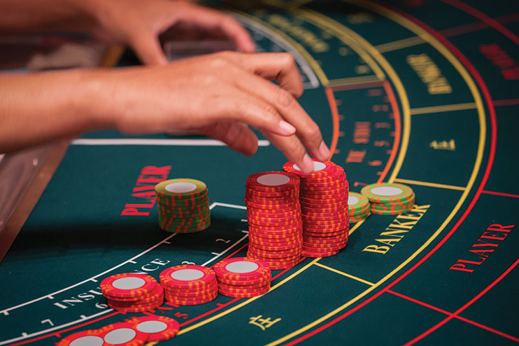 Công Thức Đánh Baccarat Online Được Chuy