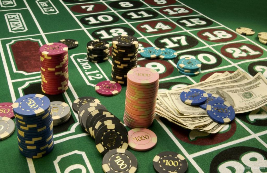 Các ứng dụng mini Blackjack tr